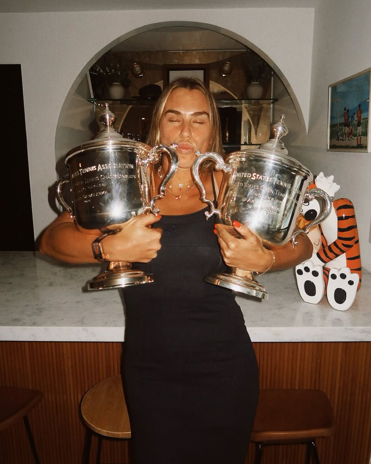 Aryna Sabalenka 2026