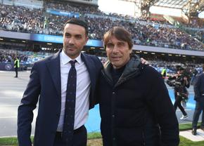 Echipa din Serie A și-a prezentat noul antrenor la doar o zi după demiterea precedentului tehnician