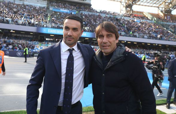 Echipa din Serie A și-a prezentat noul antrenor la doar o zi după demiterea precedentului tehnician