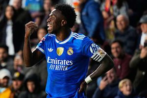 Vinicius nu se potolește! Conflictul devoalat de camerele „Movistar +”