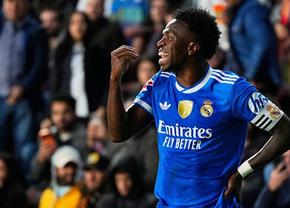 Vinicius nu se potolește! Conflictul devoalat de camerele „Movistar +”