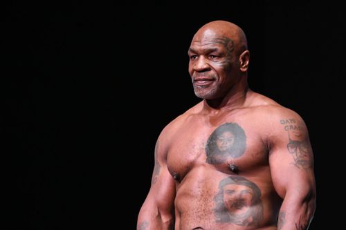 Mike Tyson, fost campion mondial absolut la box la categoria grea/Foto: Imago Images