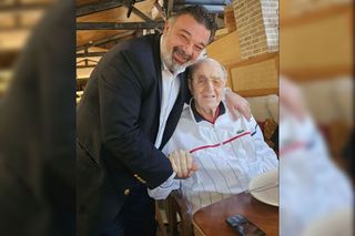 Viorel Păunescu, apariție rară în public » Cum arată la 90 de ani