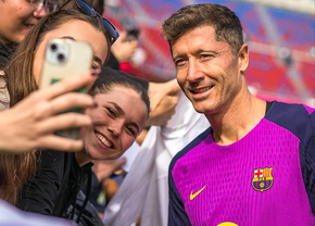 Lewandowski ia în considerare o mutare-șoc, dacă nu-și reînnoiește contractul cu Barcelona