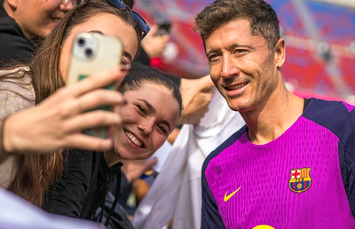 Lewandowski ia în considerare o mutare-șoc, dacă nu-și reînnoiește contractul cu Barcelona