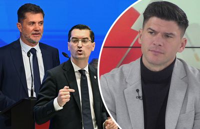 Prezent la „Prietenii lui Ovidiu”, Săpunaru a luat în vizor un om-cheie din fotbalul românesc: „Nu poți să tratezi așa pe toată lumea! Ai 500-600 de meciuri și vine unul să-ți spună...”