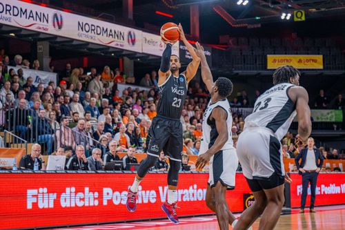 Gian Clavell, MVP-ul etapei a 8-a în LNBM/Foto: fiba.basketball