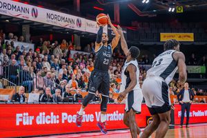 CSM CSU Oradea, liderul solitar al Ligii Naționale de Baschet Masculin: Gian Clavell, MVP-ul rundei! Cum arată clasamentul