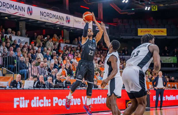 CSM CSU Oradea, liderul solitar al Ligii Naționale de Baschet Masculin: Gian Clavell, MVP-ul rundei! Cum arată clasamentul