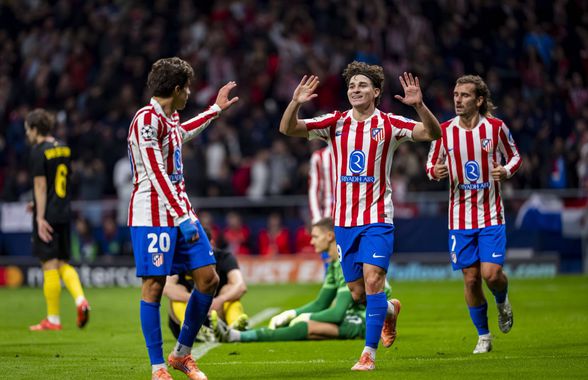 Julian Alvarez și băiatul lui Diego Simeone, scoși din lot! Motivul pentru care selecționerul Lionel Scaloni i-a trimis acasă