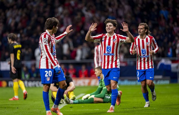 Julian Alvarez și băiatul lui Diego Simeone, scoși din lot! Motivul pentru care selecționerul Lionel Scaloni i-a trimis acasă