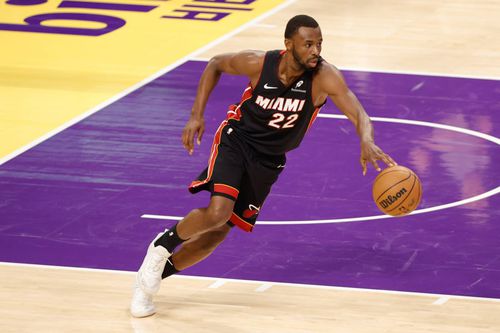 Andrew Wiggins, decisiv pentru Miami Heat/Foto: Imago Images