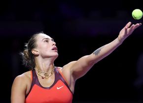 Peste Serena Williams! Aryna Sabalenka, record pentru cei mai mulți bani câștigați de o tenismenă într-un an
