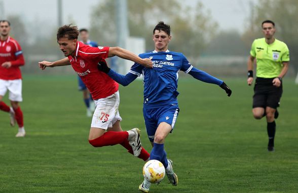 Golgheterul din Liga a 2-a este pe radarul lui Dinamo