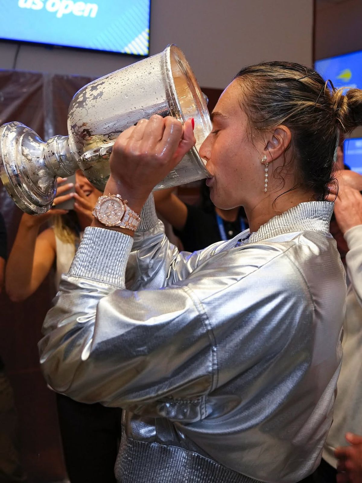 Aryna Sabalenka 2025