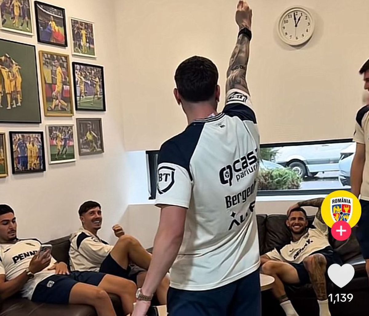 Daniel Bîrligea, luat la mișto de Valentin Mihăilă