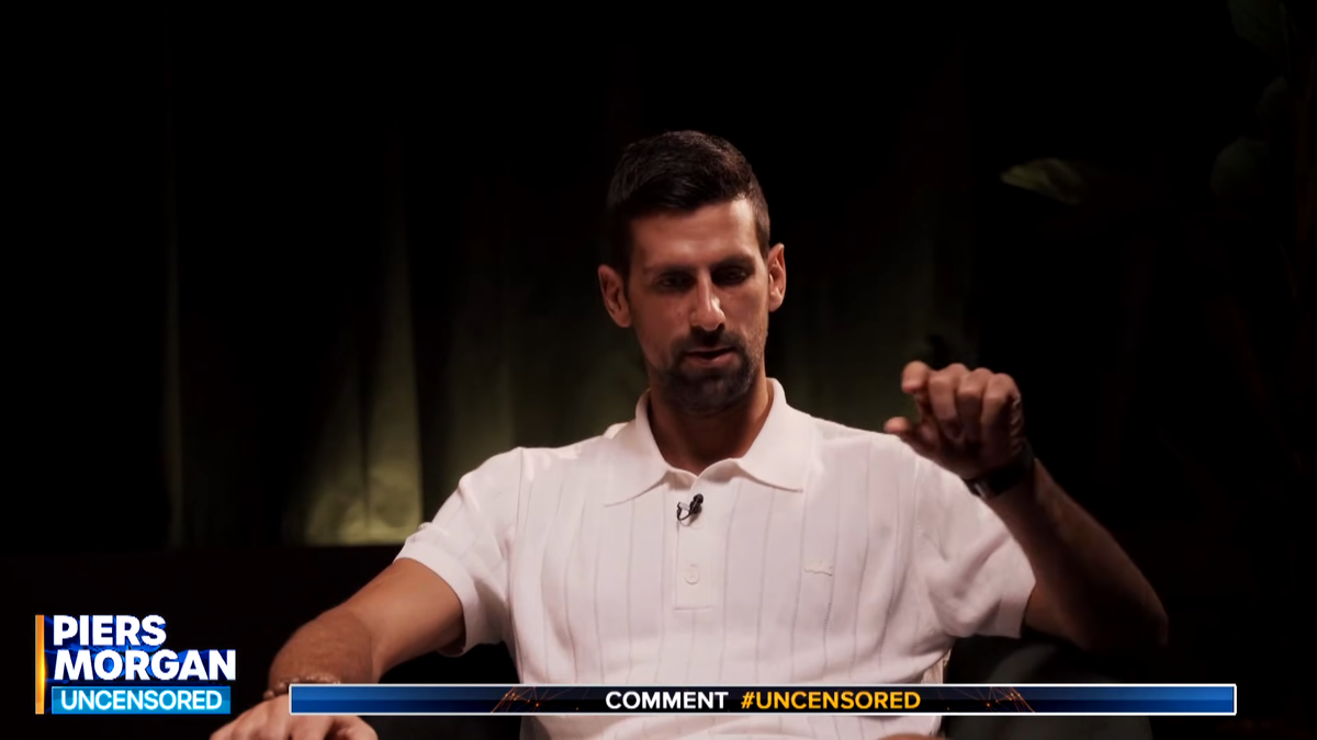 Novak Djokovic, emoționat până la lacrimi: „Asta vreau să scrie pe mormântul meu! Îmi vine să plâng acum”