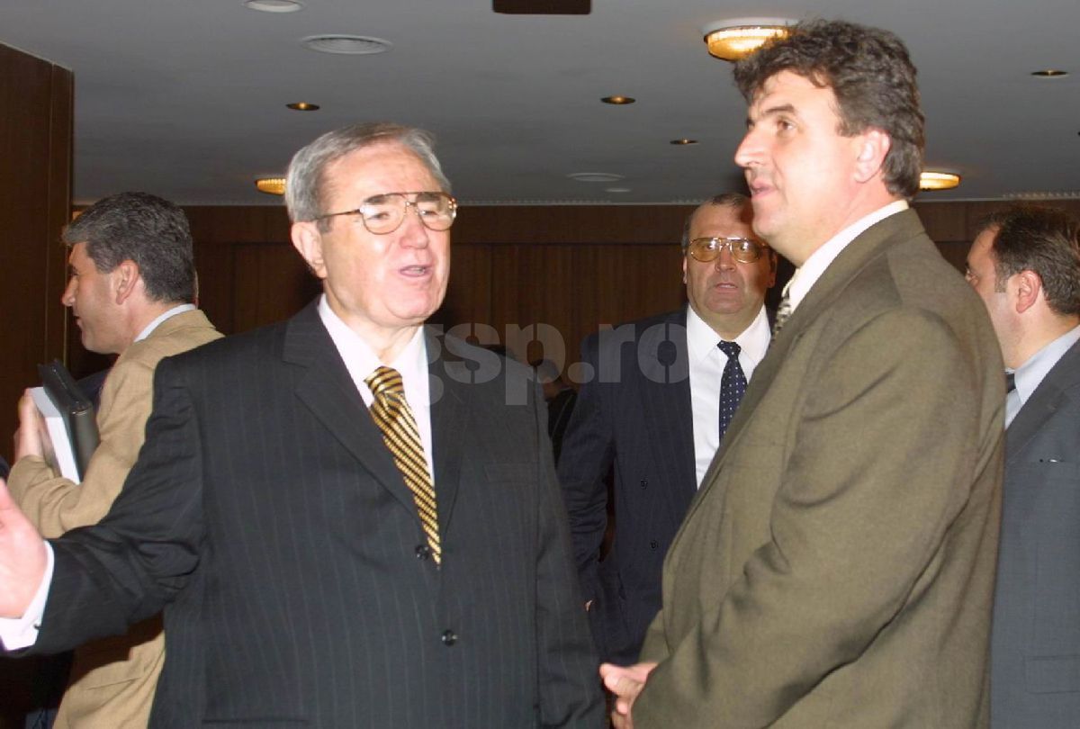 Viorel Păunescu, apariție rară în public » Cum arată la 90 de ani