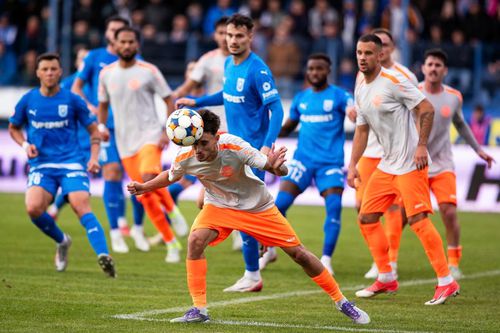 Încep audierile la FRF, după dezvăluirile fostului maseur de la Metaloglobus, care a declarat că a pariat pe meciurile echipei bucureștene în acest sezon de Liga 1/ foto: Facebook Metaloglobus