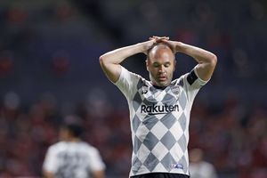 Andres Iniesta este anchetat pentru fraudă agravată! » Afacerea care i-a folosit imaginea a intrat în faliment