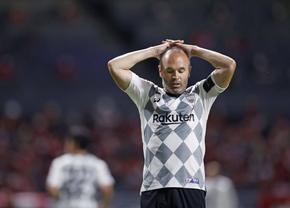 Andres Iniesta este anchetat pentru fraudă agravată! » Afacerea care i-a folosit imaginea a intrat în faliment