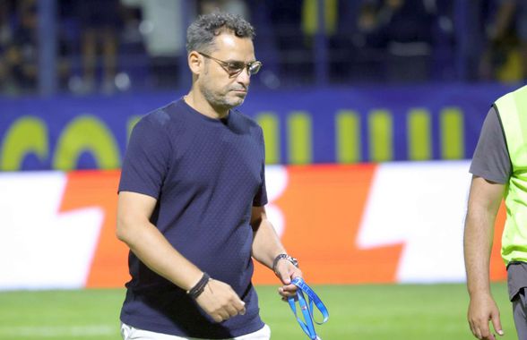 Mihai Teja, resemnat după ce Metaloglobus a fost demolată de Petrolul: „Ăștia suntem. E greu să speri”