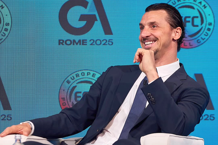 Fiul cel mic al lui Zlatan Ibrahimovic a semnat cu formația din Serie A
