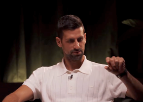 Novak Djokovic, emoționat până la lacrimi: „Asta vreau să scrie pe mormântul meu! Îmi vine să plâng acum”