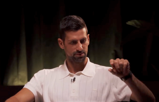 Novak Djokovic, emoționat până la lacrimi: „Asta vreau să scrie pe mormântul meu! Îmi vine să plâng acum”