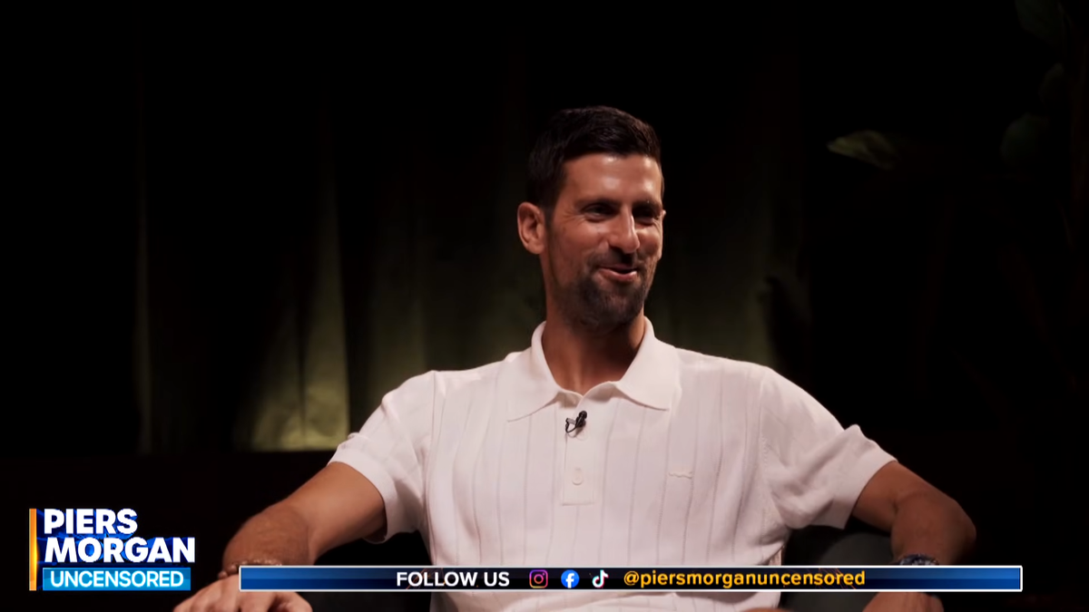 Novak Djokovic, emoționat până la lacrimi: „Asta vreau să scrie pe mormântul meu! Îmi vine să plâng acum”