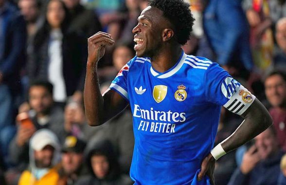 Vinicius nu se potolește! Conflictul devoalat de camere