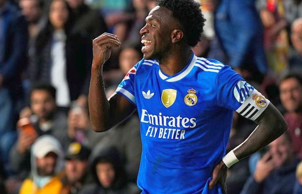 Vinicius nu se potolește! Conflictul devoalat de camere