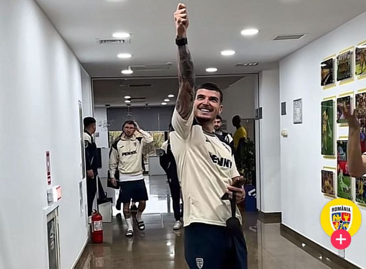 A râs de față cu toată lumea de Bîrligea: „Uite-l pe Daniel, e Statuia Libertății” / „Ce panaramă ești” » Clipul a fost șters, dar avem imaginile