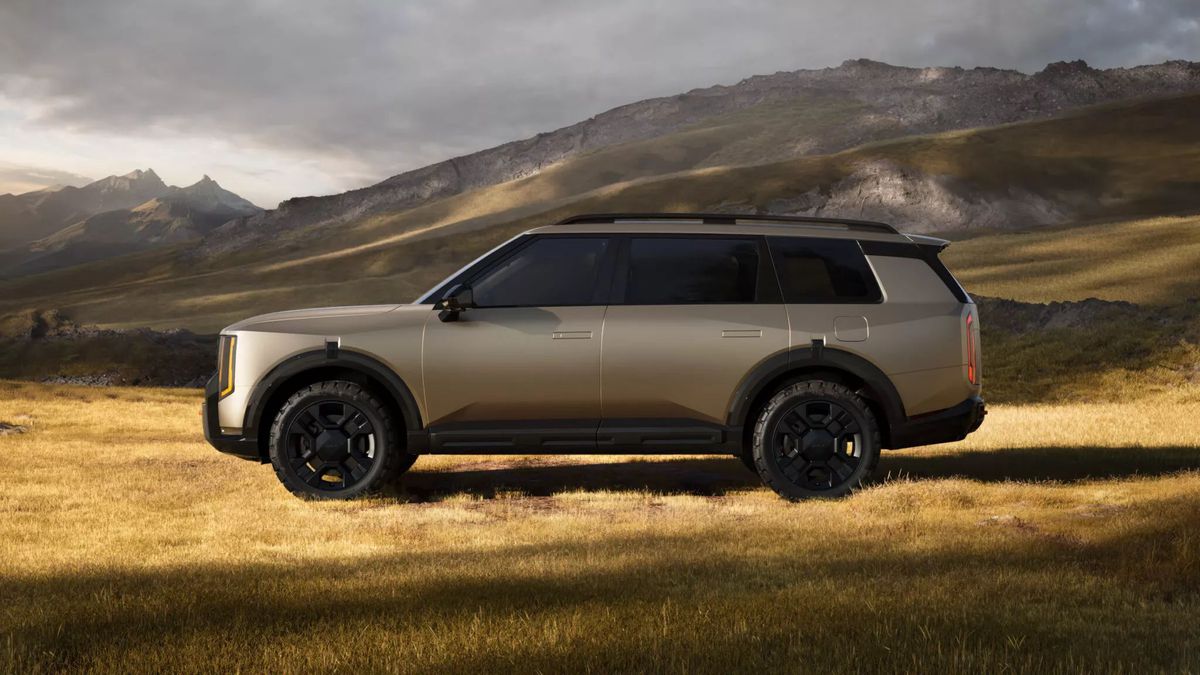 Kia Telluride