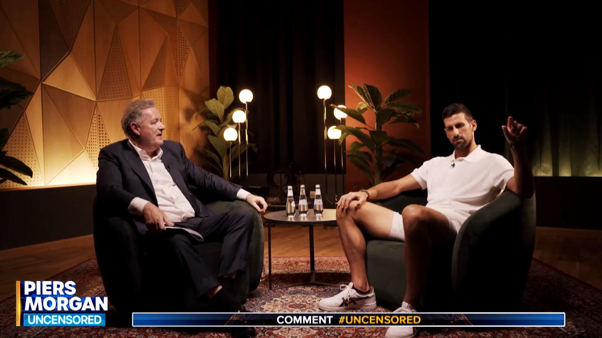 Novak Djokovic, emoționat până la lacrimi: „Asta vreau să scrie pe mormântul meu! Îmi vine să plâng acum”