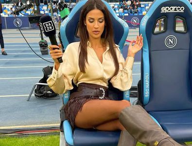 A stat la câțiva metri de Cristi Chivu și a înnebunit pe toată lumea: „M-am ...