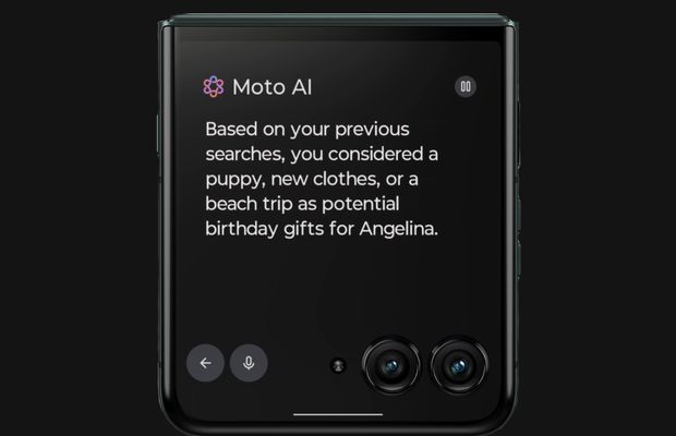 Moto AI este disponibil de astăzi și în limba română