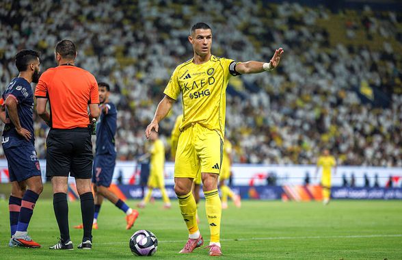 Cristiano Ronaldo a anunțat când se va retrage