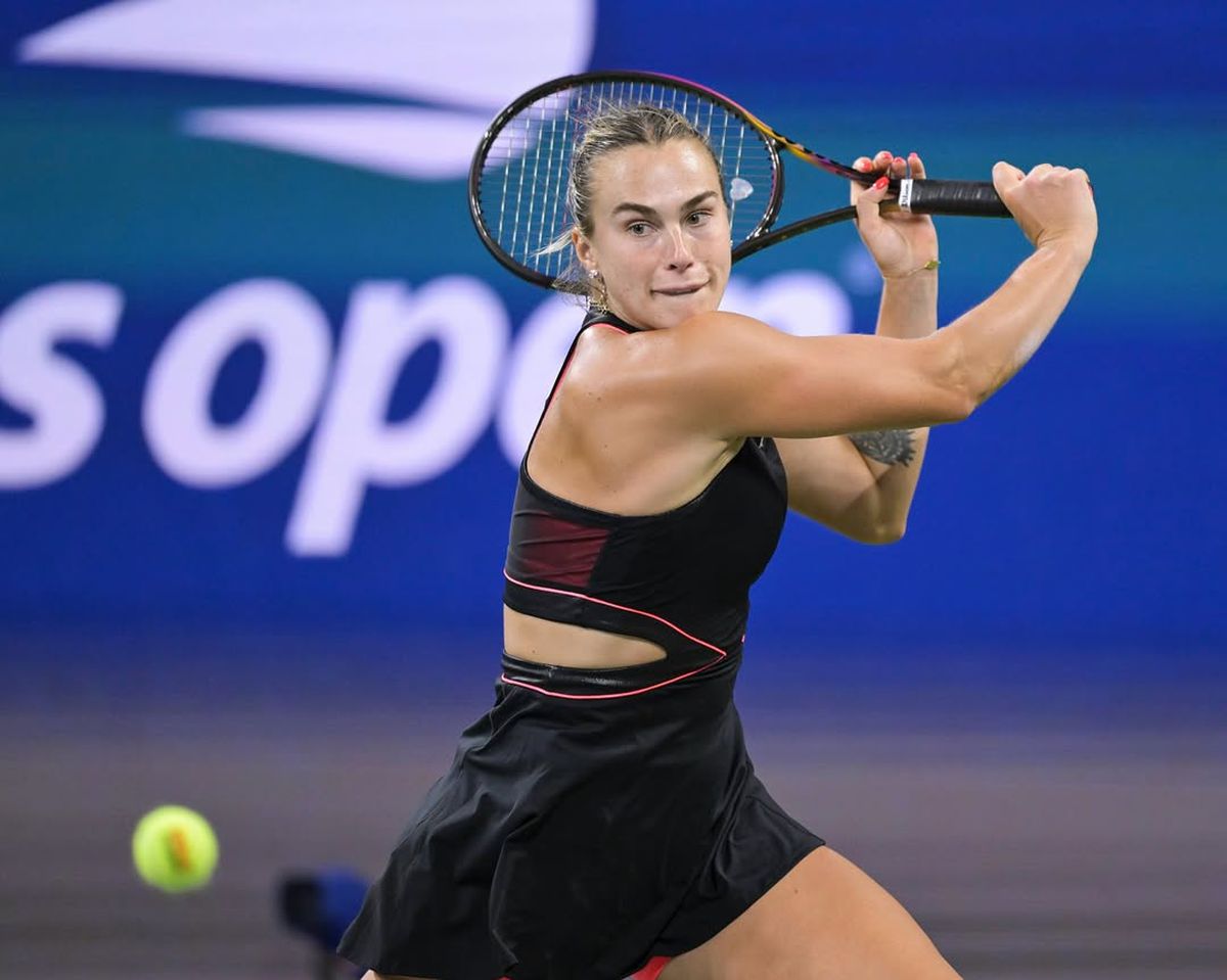 Aryna Sabalenka 2025
