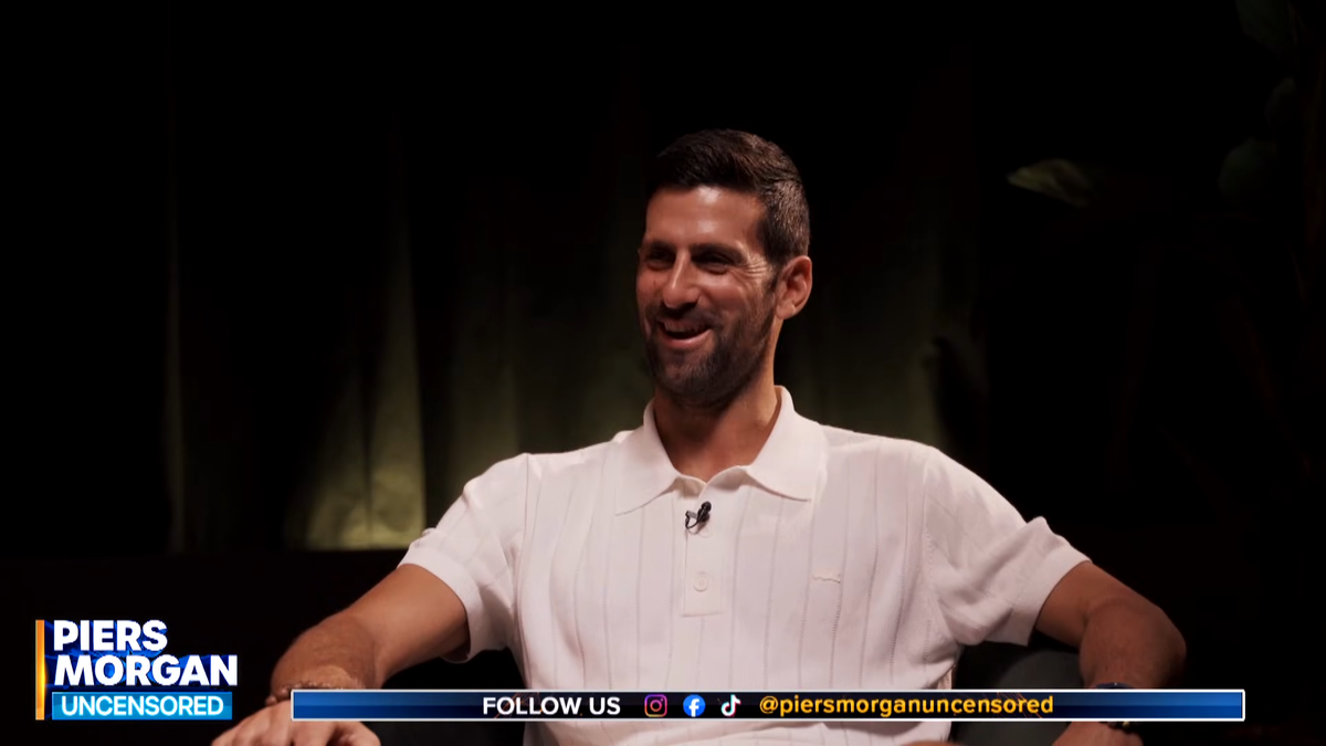 Novak Djokovic, emoționat până la lacrimi: „Asta vreau să scrie pe mormântul meu! Îmi vine să plâng acum”