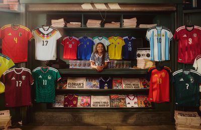 adidas reunește legendele fotbalului, printre care Lionel Messi, Lamine Yamal și Aitana Bonmatí, în filmul dedicat Cupei Mondiale FIFA 2026