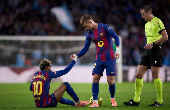 Un doctor face lumină în conflictul dintre Lamine Yamal și Federație: „Doar i-a luat durerea și amână operația!”