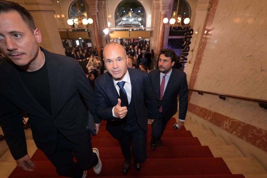 Andres Iniesta este anchetat pentru fraudă agravată! » Afacerea care i-a folosit imaginea a intrat în faliment