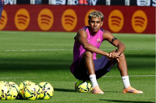 Lamine Yamal a ratat șapte partide în acest sezon la Barcelona și naționala Spaniei din cauza pubalgiei