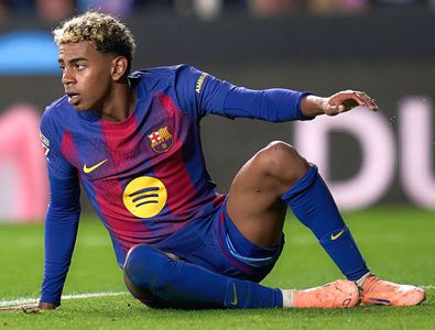 Lamine Yamal, scos din lotul Spaniei! Scandalul ia amploare