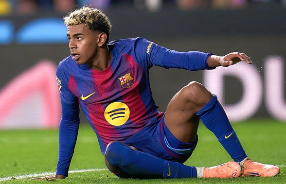 Lamine Yamal, scos din lotul Spaniei! Scandalul ia amploare