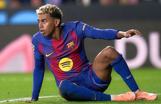 Lamine Yamal, scos din lotul Spaniei! Scandalul ia amploare