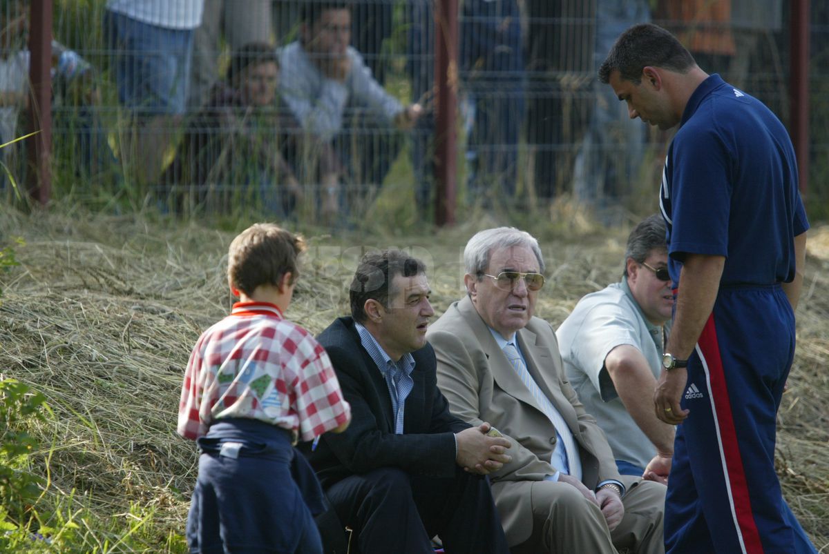 Viorel Păunescu, apariție rară în public » Cum arată la 90 de ani