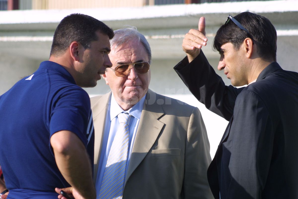 Viorel Păunescu, apariție rară în public » Cum arată la 90 de ani