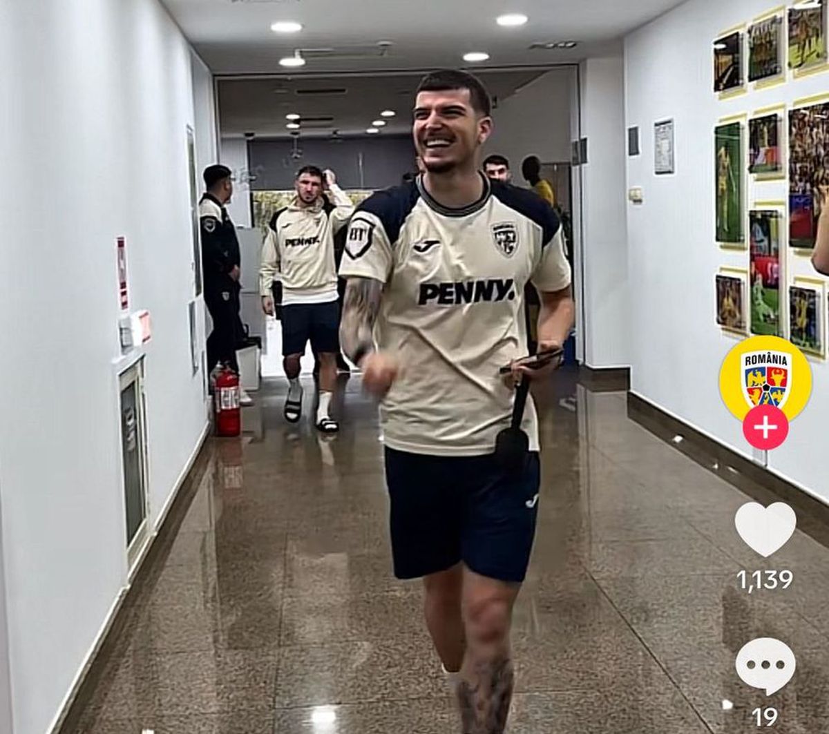 Daniel Bîrligea, luat la mișto de Valentin Mihăilă